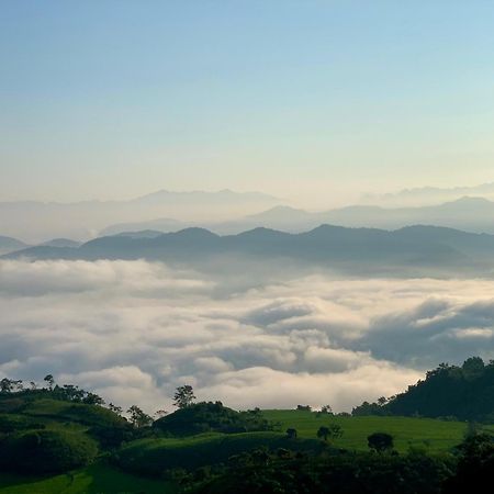 Retreat Home Ban Doi Moc Chau Εξωτερικό φωτογραφία