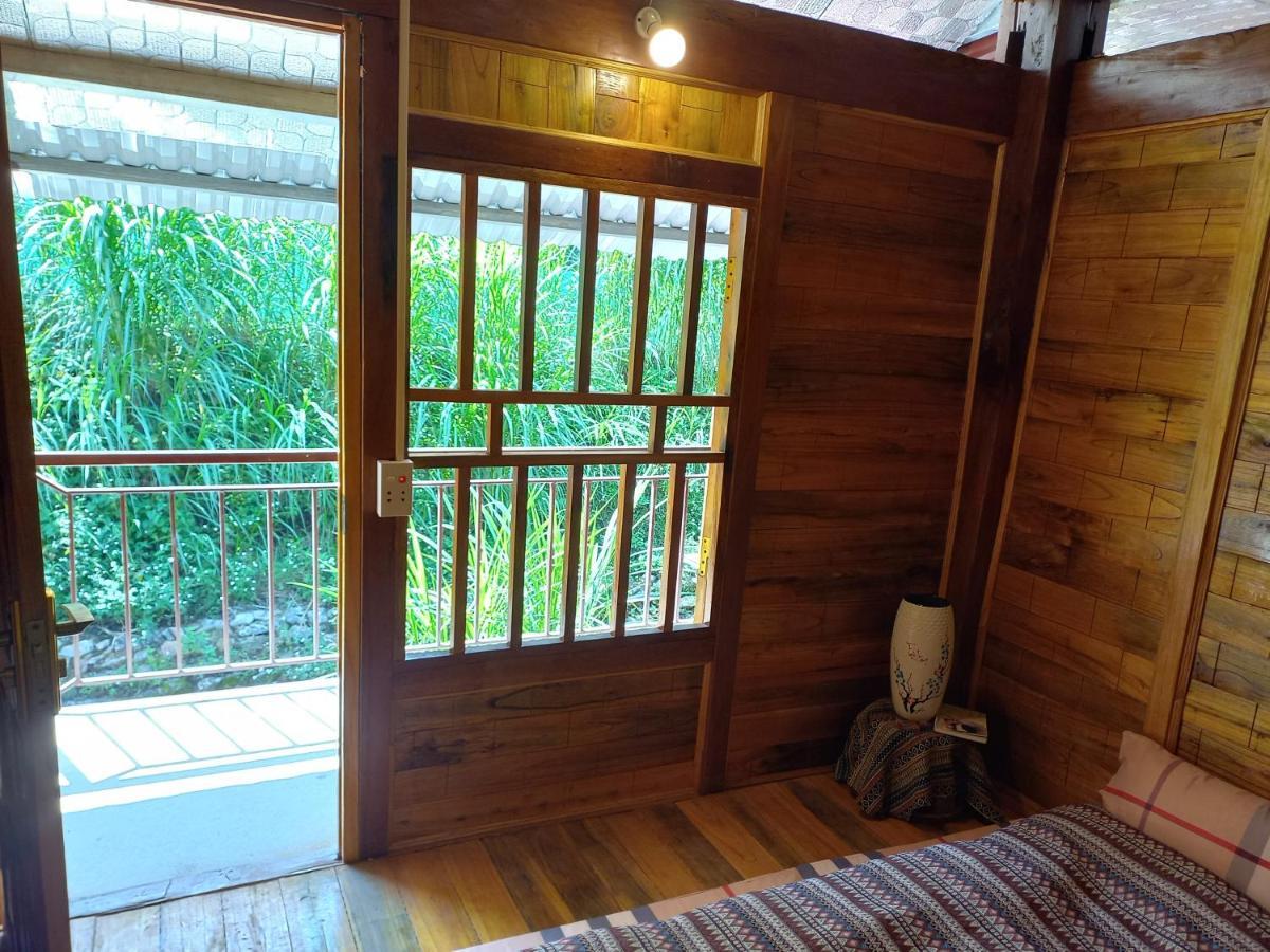 Retreat Home Ban Doi Moc Chau Εξωτερικό φωτογραφία