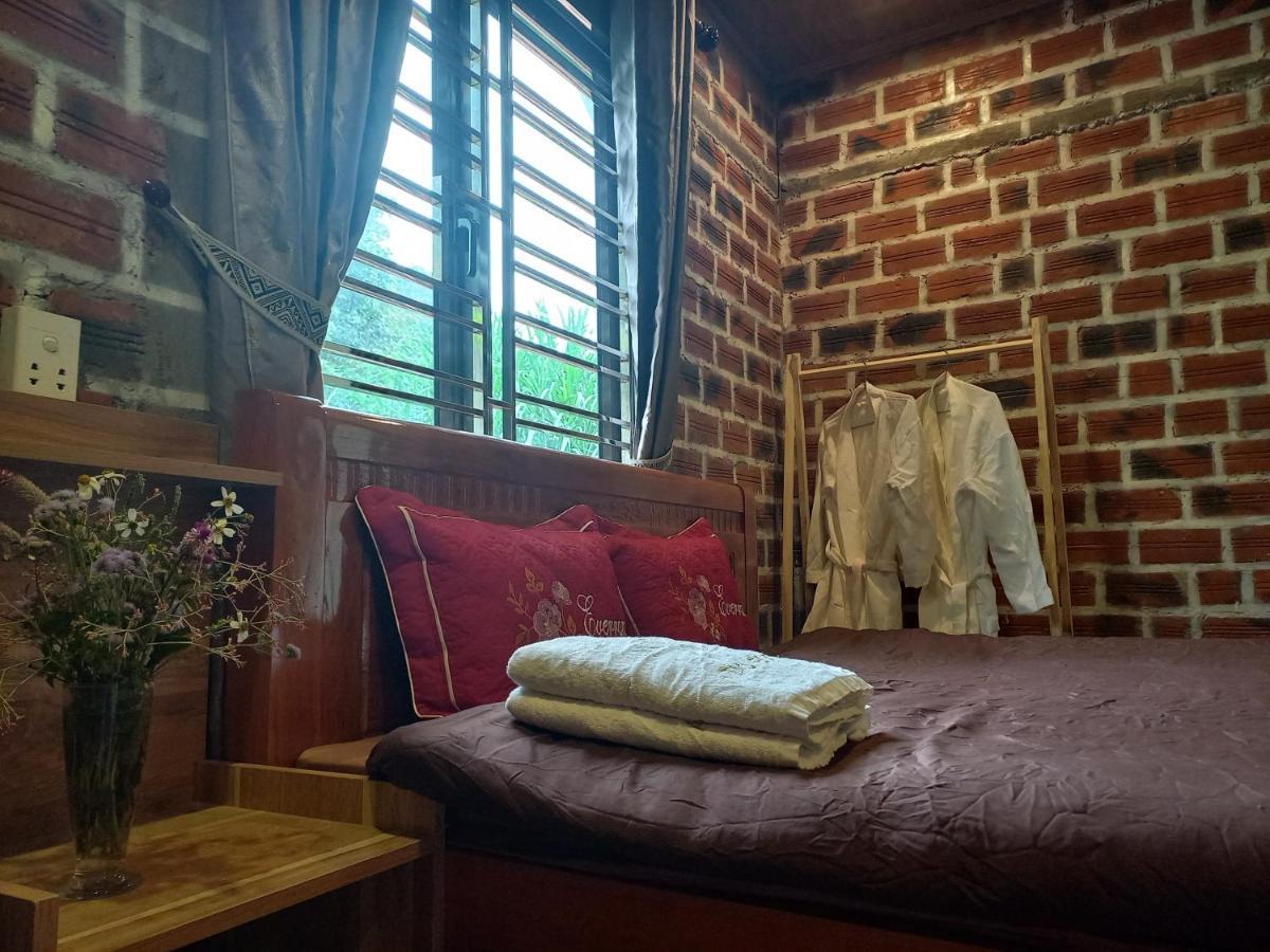 Retreat Home Ban Doi Moc Chau Εξωτερικό φωτογραφία