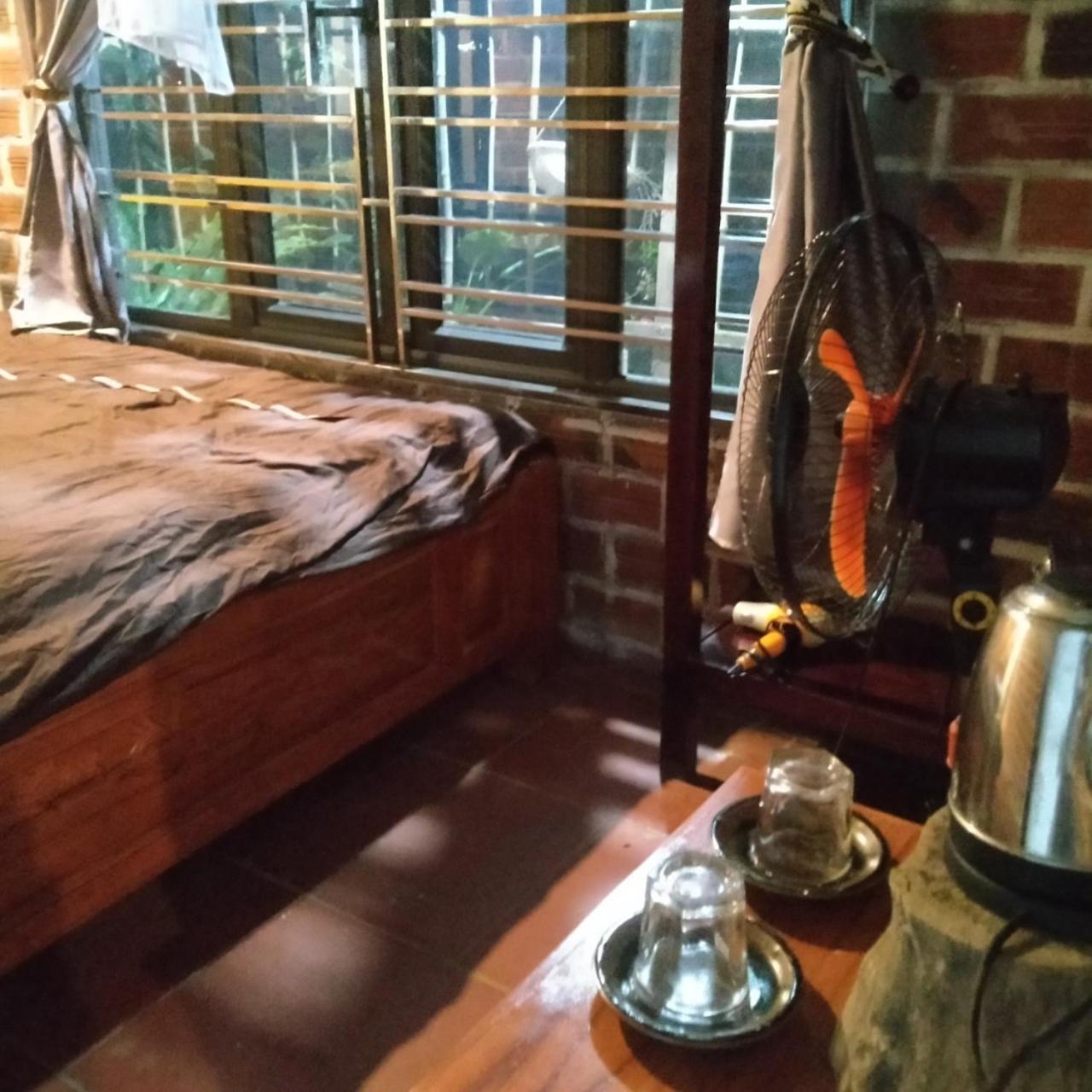 Retreat Home Ban Doi Moc Chau Εξωτερικό φωτογραφία