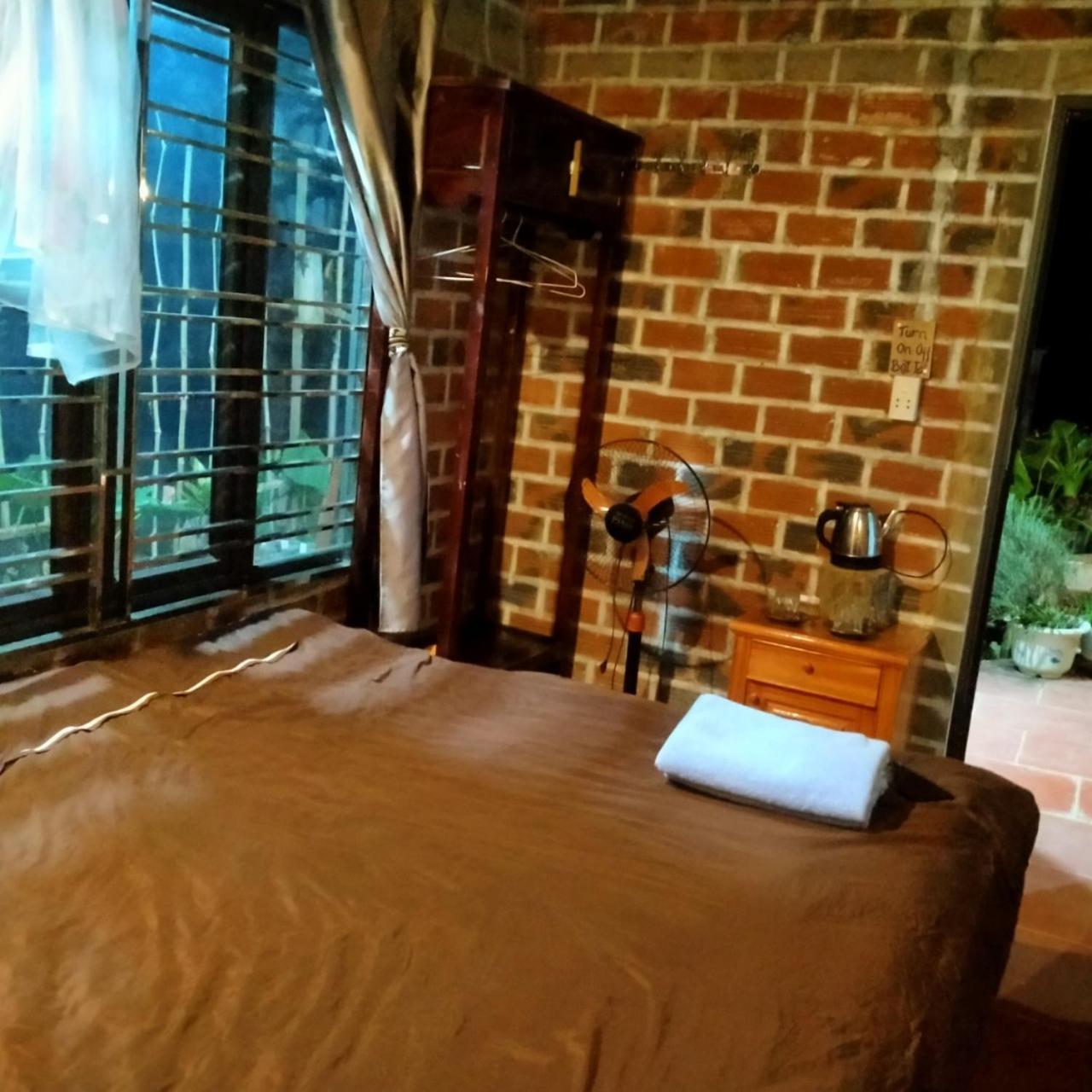 Retreat Home Ban Doi Moc Chau Εξωτερικό φωτογραφία