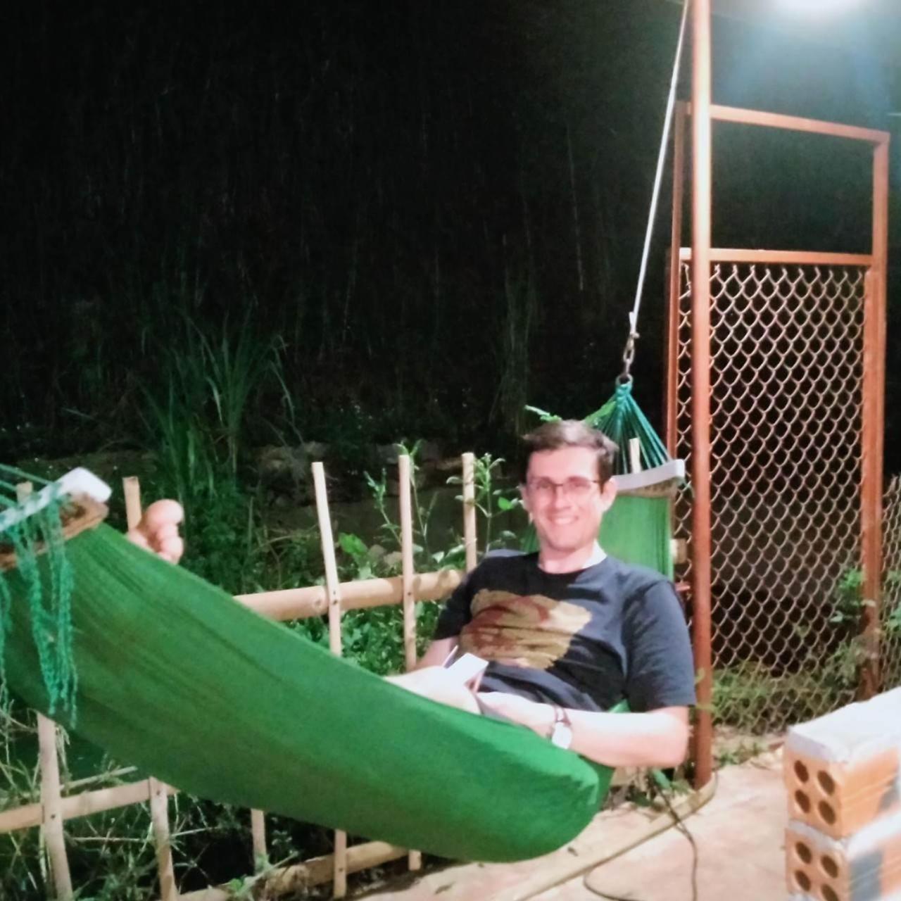 Retreat Home Ban Doi Moc Chau Εξωτερικό φωτογραφία