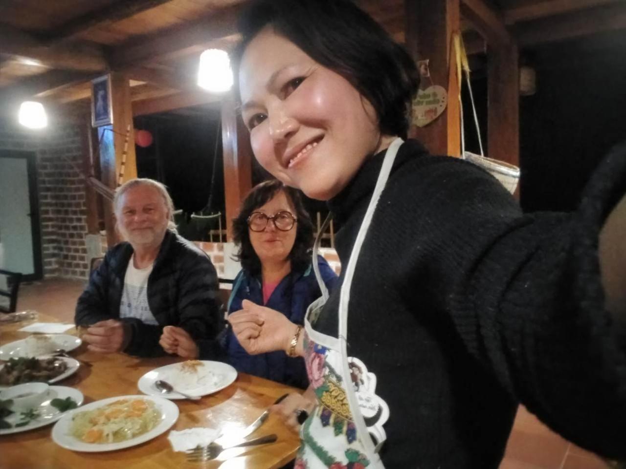 Retreat Home Ban Doi Moc Chau Εξωτερικό φωτογραφία