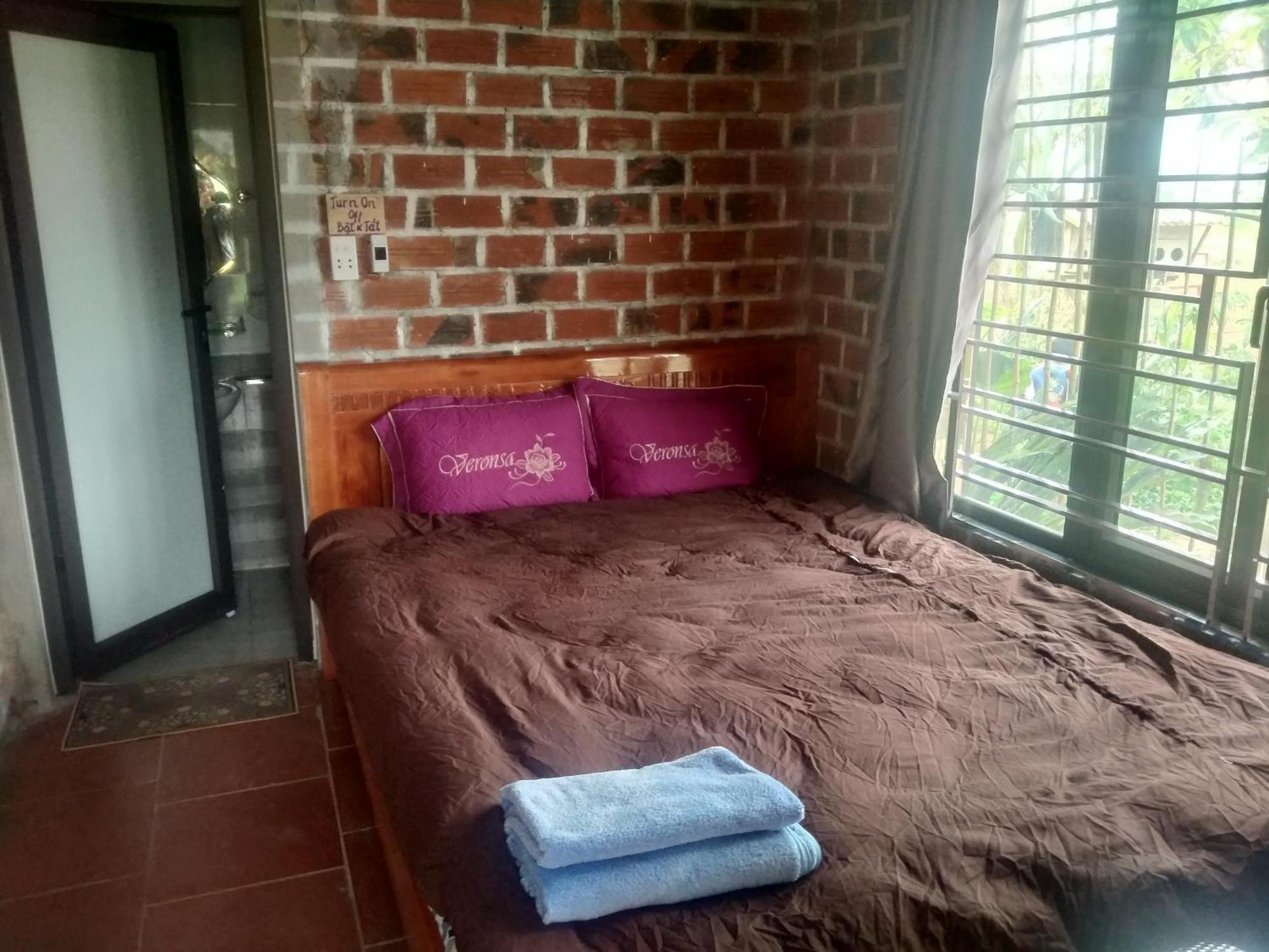 Retreat Home Ban Doi Moc Chau Εξωτερικό φωτογραφία