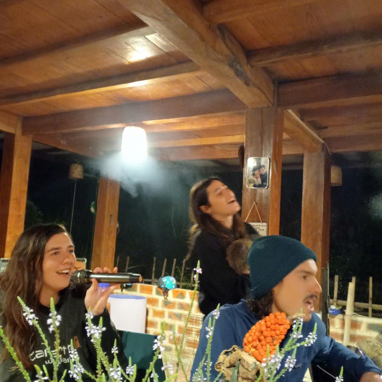 Retreat Home Ban Doi Moc Chau Εξωτερικό φωτογραφία